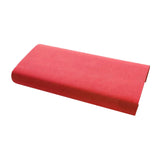 Maxbell Dragon Boat Seat Shockproof Boat Cushion for Kayaking Competition Rower Boat Red