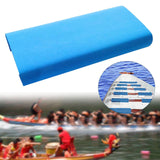 Maxbell Dragon Boat Seat Shockproof Boat Cushion for Kayaking Competition Rower Boat Blue