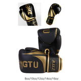 Maxbell Mma Gloves Fighting Glove Exercise Boxing Training Gloves Kick Boxing Gloves 8oz