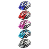 Maxbell Bicycle Helmet Youth Outdoor Lightweight Bike Safety Helmet Bike Helmet Kids Blue