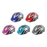 Maxbell Bicycle Helmet Youth Outdoor Lightweight Bike Safety Helmet Bike Helmet Kids Blue