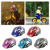 Maxbell Bicycle Helmet Youth Outdoor Lightweight Bike Safety Helmet Bike Helmet Kids Blue