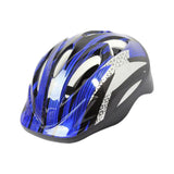 Maxbell Bicycle Helmet Youth Outdoor Lightweight Bike Safety Helmet Bike Helmet Kids Blue