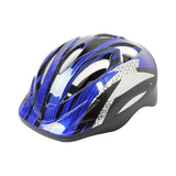 Maxbell Bicycle Helmet Youth Outdoor Lightweight Bike Safety Helmet Bike Helmet Kids Blue