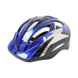 Maxbell Bicycle Helmet Youth Outdoor Lightweight Bike Safety Helmet Bike Helmet Kids Blue