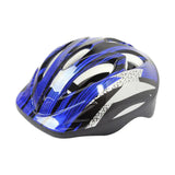 Maxbell Bicycle Helmet Youth Outdoor Lightweight Bike Safety Helmet Bike Helmet Kids Blue
