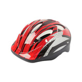 Maxbell Bicycle Helmet Youth Outdoor Lightweight Bike Safety Helmet Bike Helmet Kids Red