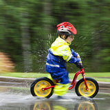 Maxbell Bicycle Helmet Youth Outdoor Lightweight Bike Safety Helmet Bike Helmet Kids Red