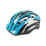 Maxbell Bicycle Helmet Youth Outdoor Lightweight Bike Safety Helmet Bike Helmet Kids Light Blue