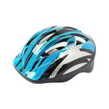 Maxbell Bicycle Helmet Youth Outdoor Lightweight Bike Safety Helmet Bike Helmet Kids Light Blue