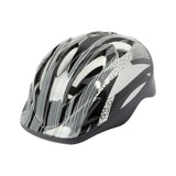 Maxbell Bicycle Helmet Youth Outdoor Lightweight Bike Safety Helmet Bike Helmet Kids Grey Black