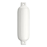 Maxbell Boat Bumpers Shield Protection with Inflatable Needles Sailboats Marine Dock White Black Rope