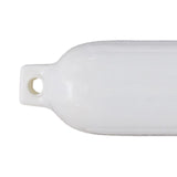 Maxbell Boat Bumpers Shield Protection with Inflatable Needles Sailboats Marine Dock White Black Rope