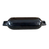 Maxbell Boat Bumpers Shield Protection with Inflatable Needles Sailboats Marine Dock Black White Rope