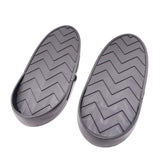 Maxbell Set of 2Pcs Rowing Machine Foot Pedals Durable Fitness Equipment Accessories