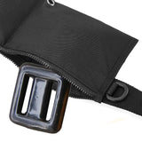 Maxbell Scuba Weight Belt Diving Pocket Weight Belt 54inch Long Quick Release Buckle