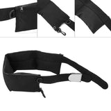 Maxbell Scuba Weight Belt Diving Pocket Weight Belt 54inch Long Quick Release Buckle