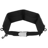 Maxbell Scuba Weight Belt Diving Pocket Weight Belt 54inch Long Quick Release Buckle