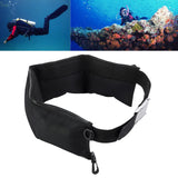 Maxbell Scuba Weight Belt Diving Pocket Weight Belt 54inch Long Quick Release Buckle
