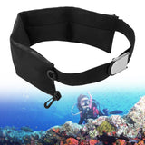 Maxbell Scuba Weight Belt Diving Pocket Weight Belt 54inch Long Quick Release Buckle