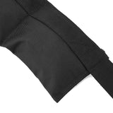 Maxbell Scuba Weight Belt Diving Pocket Weight Belt 54inch Long Quick Release Buckle