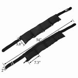 Maxbell Scuba Weight Belt Diving Pocket Weight Belt 54inch Long Quick Release Buckle