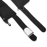 Maxbell Scuba Weight Belt Diving Pocket Weight Belt 54inch Long Quick Release Buckle