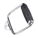 Maxbell D Row Handle Single Steel AntiSlip Cable System Cable Attachment Accessories