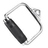 Maxbell D Row Handle Single Steel AntiSlip Cable System Cable Attachment Accessories