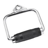 Maxbell D Row Handle Single Steel AntiSlip Cable System Cable Attachment Accessories