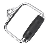 Maxbell D Row Handle Single Steel AntiSlip Cable System Cable Attachment Accessories