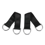 Maxbell Pull up Handles with Straps for Arm Muscle Training Fitness Barbell