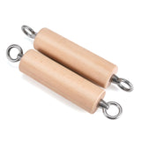Maxbell Pull up Handles with Straps for Arm Muscle Training Fitness Barbell