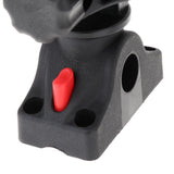 Maxbell Fish Finder Mount Transducer Mounting Arm Universal Mounting Plate Ball Base