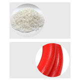 Maxbell 2Pcs Gymnastics Rings Bar Attachment Workout for Women Men Training Gym Ring Red