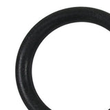 Maxbell 2Pcs Gymnastics Rings Bar Attachment Workout for Women Men Training Gym Ring Black