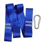 Maxbell swing Hanging Strap Heavy Duty Hammock Tree Strap for Garden Lawn Patio