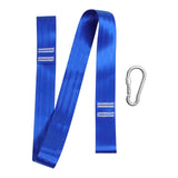 Maxbell swing Hanging Strap Heavy Duty Hammock Tree Strap for Garden Lawn Patio