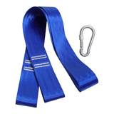 Maxbell swing Hanging Strap Heavy Duty Hammock Tree Strap for Garden Lawn Patio