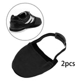 Maxbell Bowling Shoe Cover Shoe Protector Wear Resistant Thick for Kids Teams