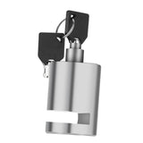 Maxbell Disc Brake Lock Bicycle Safety Lock Security Lock Accessories for Motorcycle