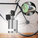 Maxbell Disc Brake Lock Bicycle Safety Lock Security Lock Accessories for Motorcycle