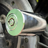 Maxbell Disc Brake Lock Bicycle Safety Lock Security Lock Accessories for Motorcycle