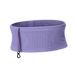 Maxbell Fanny Pack Running Belt Pouch Waist Pack Bag for Exercise Women Men Trekking Violet M