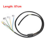 Maxbell Scooter Wheel Tyre Engine Motor Wire Cable Wheel Tyre Wire Line for M365 Pro