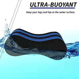 Maxbell Pull Buoy Leg Float Swimming Float Kickboard Lightweight Swimming Pull Float