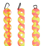 Maxbell Club Ball Pouch Holds 5 Balls for Training Aid Golf Club Accessories Golfers Mulicolor