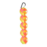 Maxbell Club Ball Pouch Holds 5 Balls for Training Aid Golf Club Accessories Golfers Mulicolor