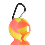 Maxbell Club Ball Pouch Holds 5 Balls for Training Aid Golf Club Accessories Golfers Mulicolor