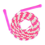 Maxbell 7M jump Rope Soft Beaded Indoor Home Exercise Durable Gym Skipping Rope